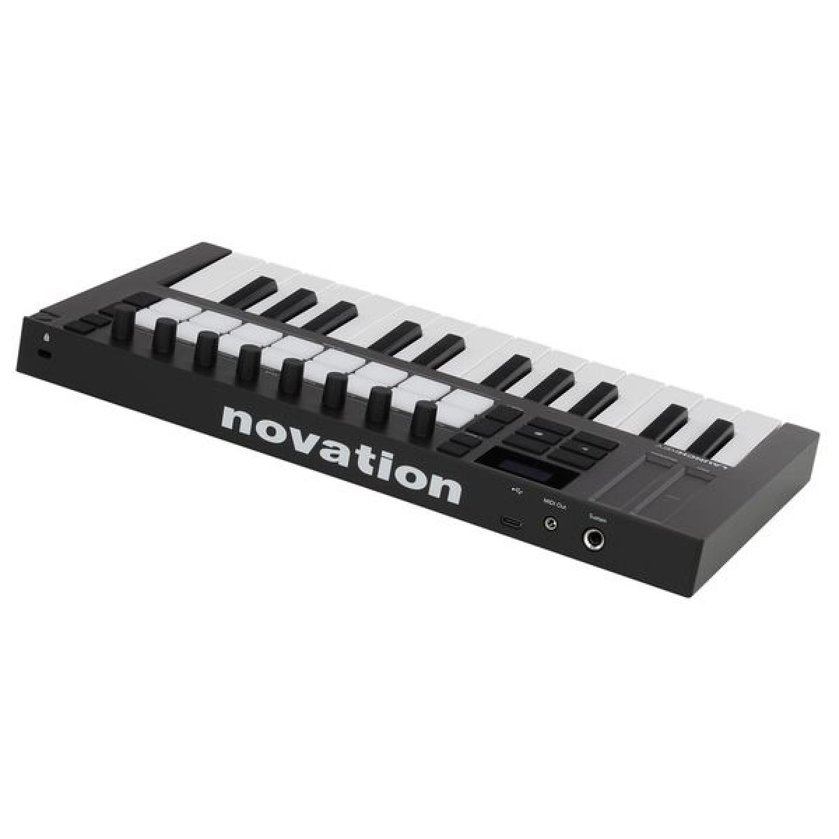 Novation Launchkey Mini 25 MK4 - BimotorDJ